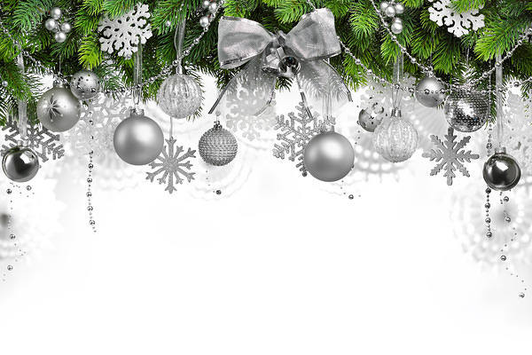 This jpeg image - Christmas Deco Pine Background, is available for free download