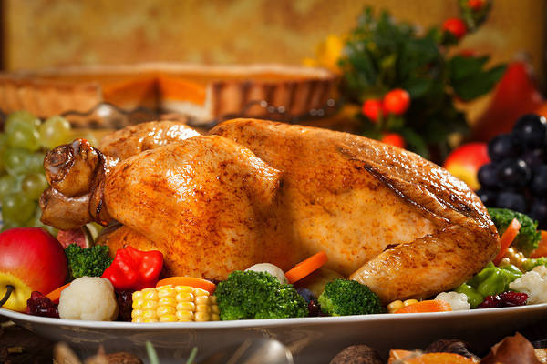 This jpeg image - Christmas Dinner Large Background, is available for free download