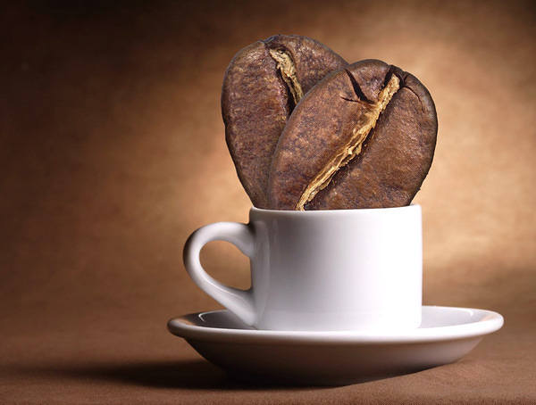 This jpeg image - Coffee Background, is available for free download