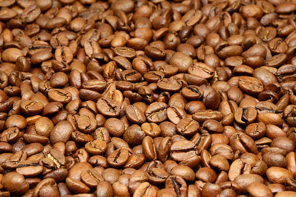 This jpeg image - Coffee Beans Background Image, is available for free download