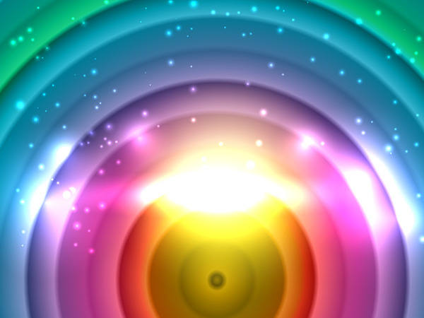This jpeg image - Cool Colorful Background, is available for free download