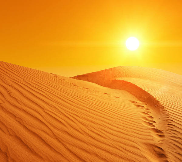 This jpeg image - Desert Background, is available for free download