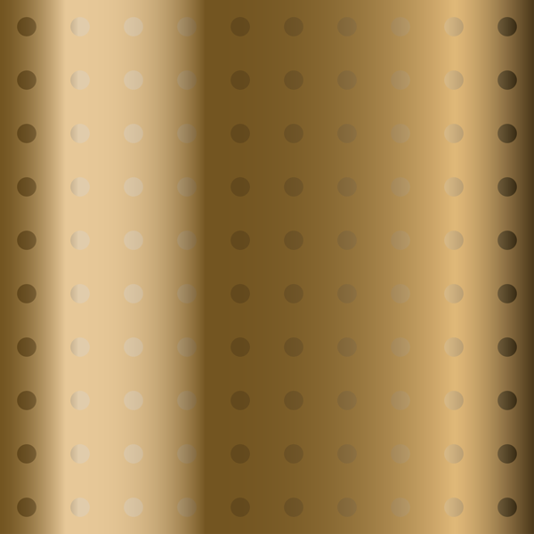 This png image - Dotted Gold Background, is available for free download