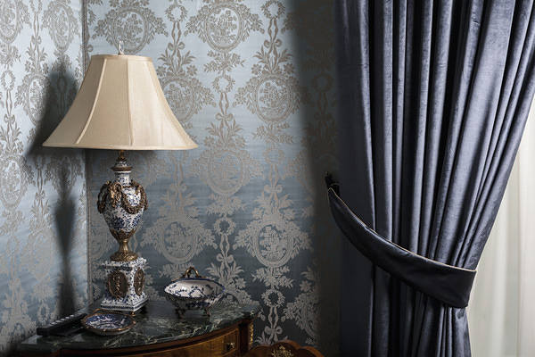 This jpeg image - Elegant Vintage Room Background, is available for free download