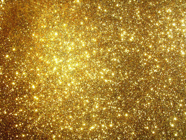 This jpeg image - Glitter Gold Background, is available for free download