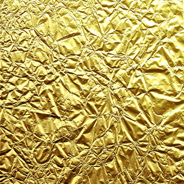 This jpeg image - Golden Foil Background, is available for free download