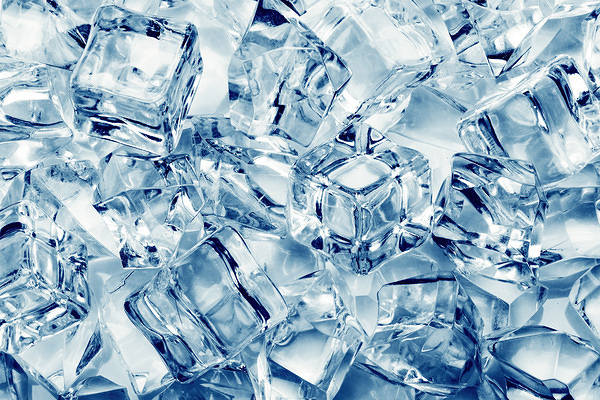 This jpeg image - Ice Background, is available for free download