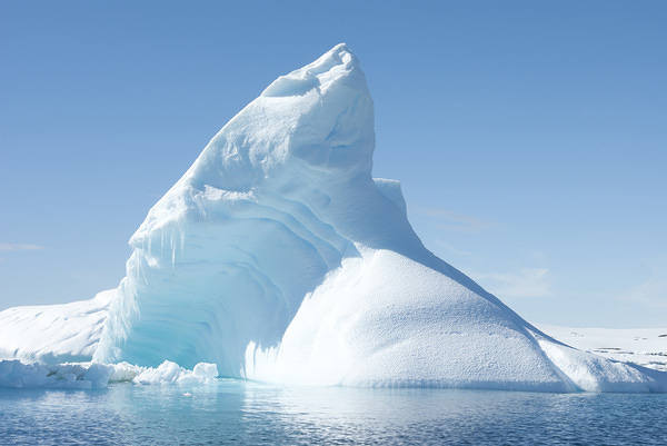 This jpeg image - Iceberg Background, is available for free download