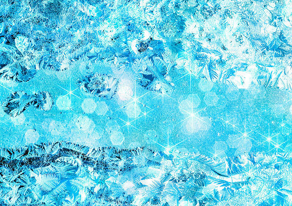 This jpeg image - Icy Background, is available for free download