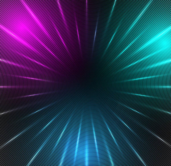 Neon Decorative Background | Gallery Yopriceville - High-Quality Images