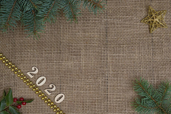 This jpeg image - New Year Background Template, is available for free download
