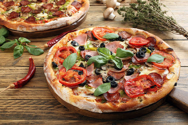 This jpeg image - Pizza Background, is available for free download