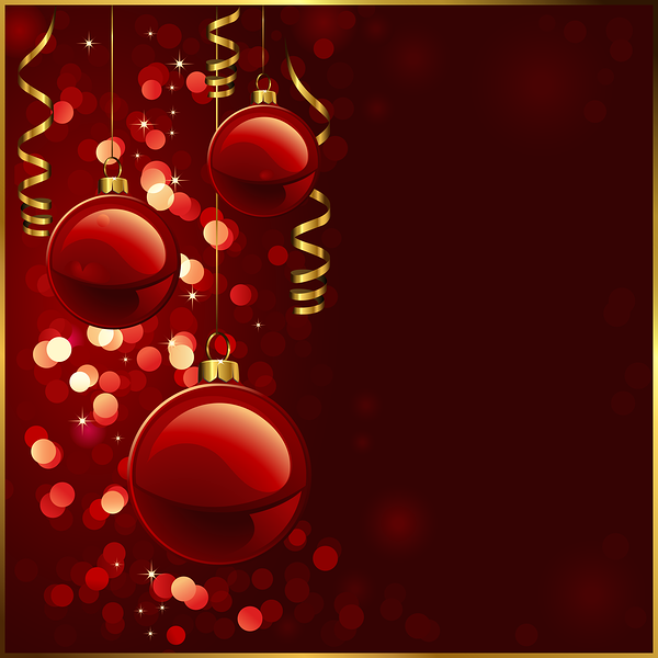 This png image - Red Christmas Background, is available for free download