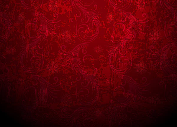 This jpeg image - Red Deco Background, is available for free download