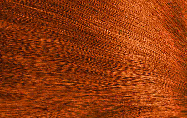 This jpeg image - Red Hair Texture, is available for free download