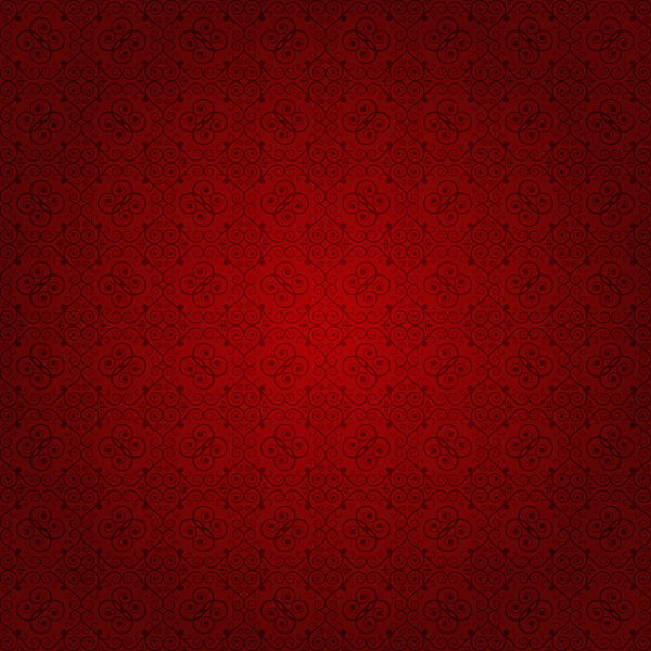 This png image - Red Ornamental Background, is available for free download