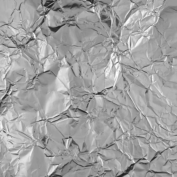 This jpeg image - Silver Foil Texture Background, is available for free download