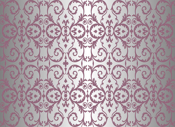 This jpeg image - Silver and Pink Background, is available for free download