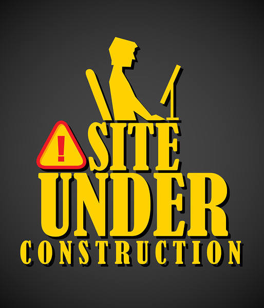 This jpeg image - Site Under Construction Background, is available for free download