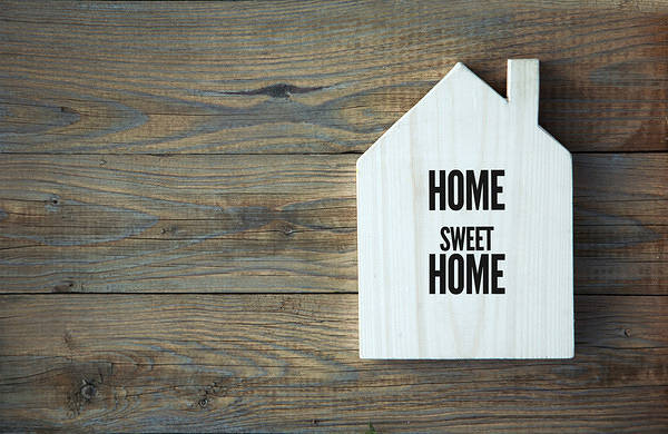 This jpeg image - Sweet Home Background, is available for free download