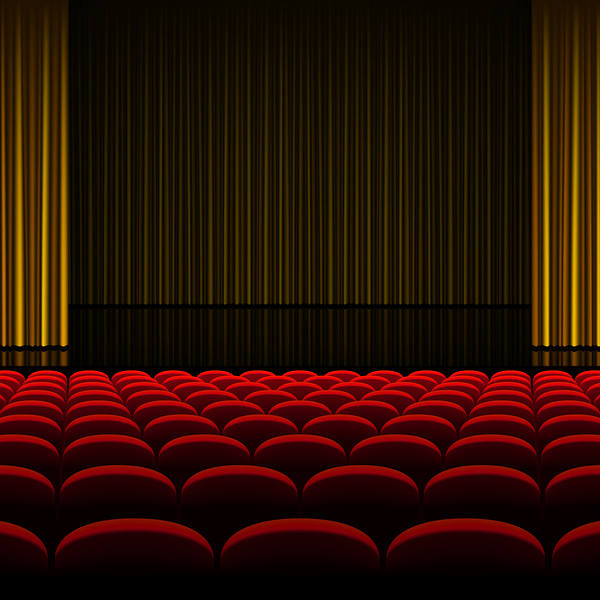 This jpeg image - Theater Background, is available for free download