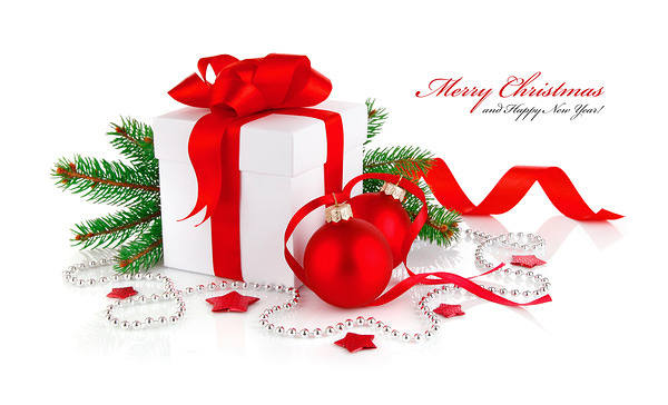 This jpeg image - White Christmas Background, is available for free download