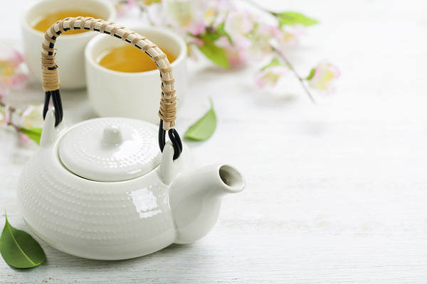 This jpeg image - White Teapot Background, is available for free download