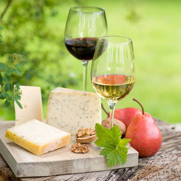 This jpeg image - Wine and Cheese Background, is available for free download
