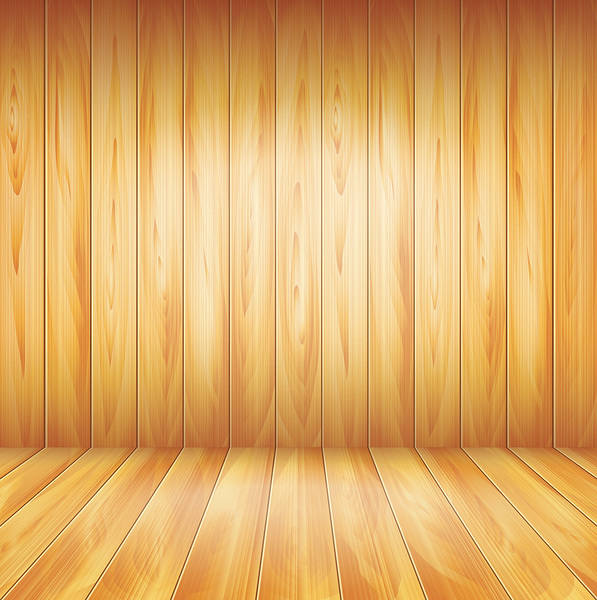 This jpeg image - Wooden Wall and Flor Background, is available for free download
