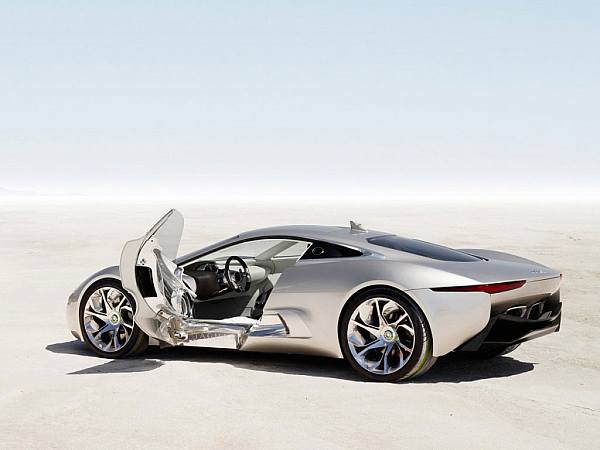 This jpeg image - 2011 Jaguar C-X75 6, is available for free download