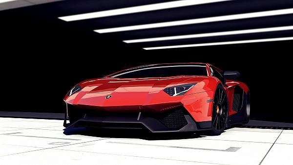 This jpeg image - Lamborghini Aventador lp700 4 Roadster Wallpaper, is available for free download