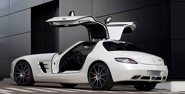 This jpeg image - Mercedes Benz SLS AMG GT-Wallpapaer 2013, is available for free download