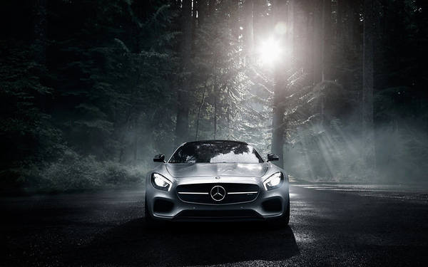 This jpeg image - Mercedes Car Beautiful Wallpaper, is available for free download