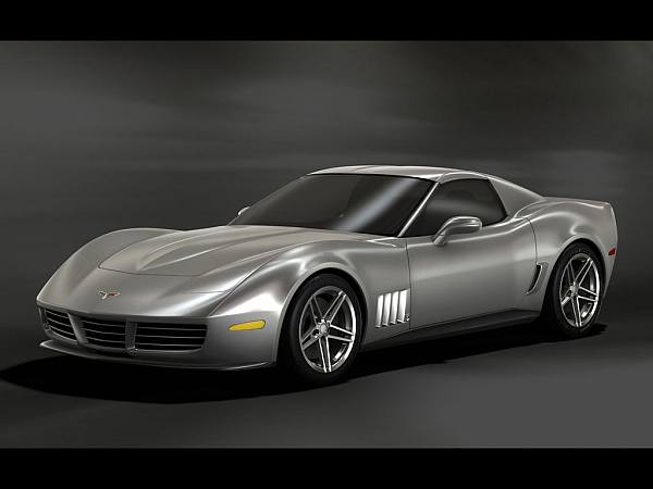This jpeg image - corvette-stingray, is available for free download