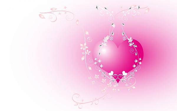 This jpeg image - Love Valentine, is available for free download