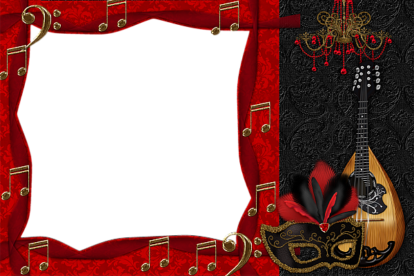 This png image - Art Transparent Frame, is available for free download