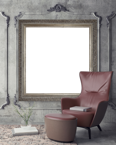 This png image - Art Transparent PNG Frame, is available for free download