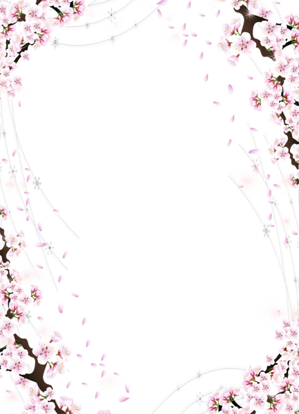 This png image - Beautiful Transparent Photo Frame Flowers, is available for free download