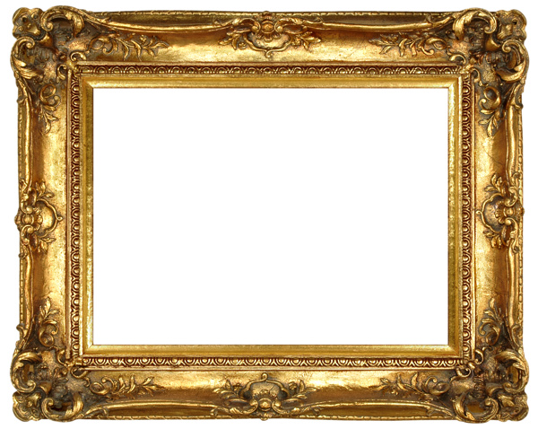 This png image - Classic Frame Transparent PNG Image, is available for free download
