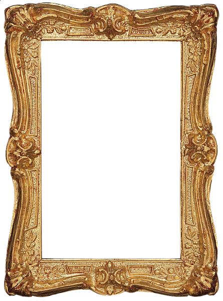 This png image - Classic Transparent Frame, is available for free download