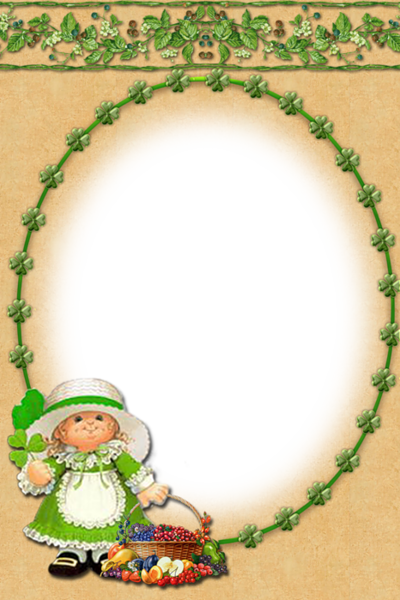 This png image - Cute Girl Transparent Photo Frame, is available for free download
