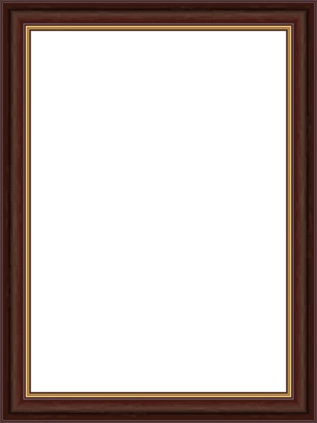 This png image - Dark Frame PNG Transparent Clipart, is available for free download