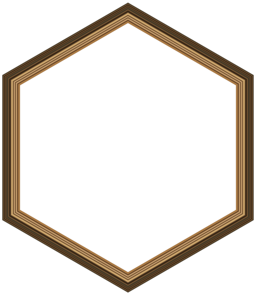 This png image - Decorative Wooden Frame PNG Clipart, is available for free download