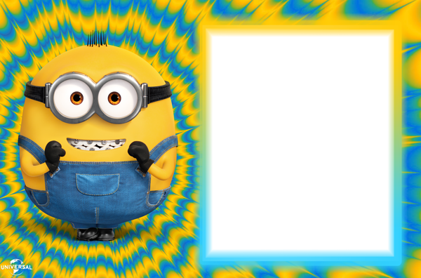 This png image - Minions The Rise of Gru PNG Frame, is available for free download