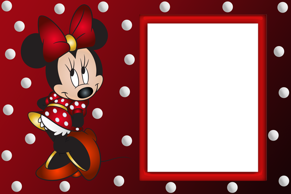 Minnie Mouse Transparent Png Frame Gallery Yopriceville High