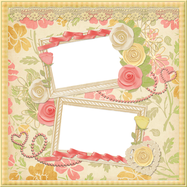 This png image - Nice PNG Transparent Photo Frame, is available for free download