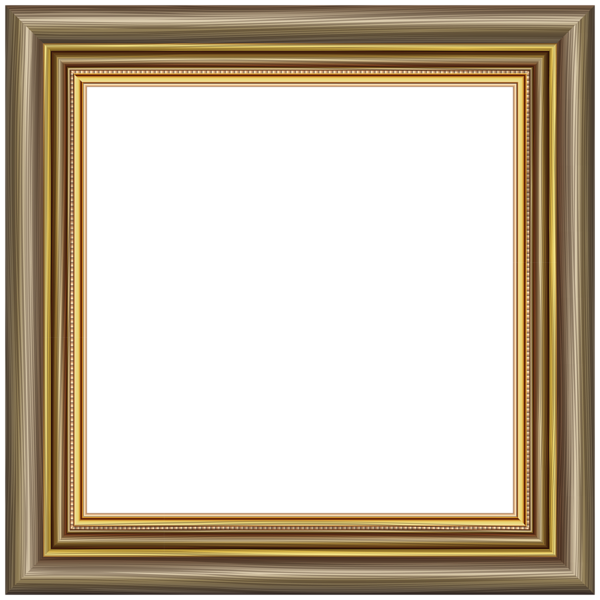 This png image - Square Frame PNG Clipart, is available for free download