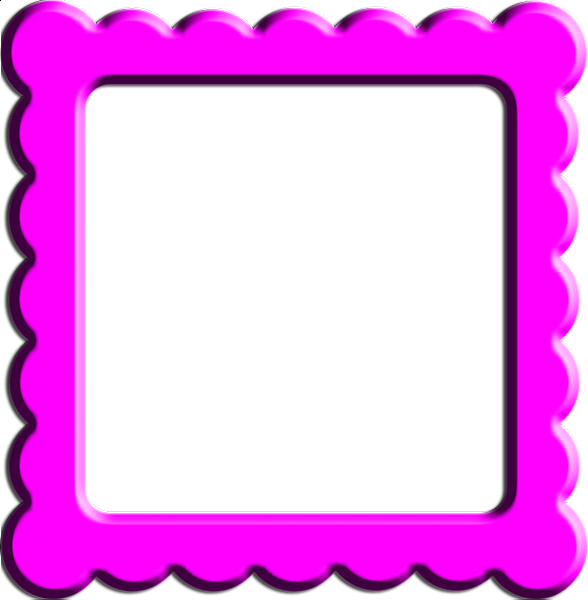 This png image - pink-frame, is available for free download