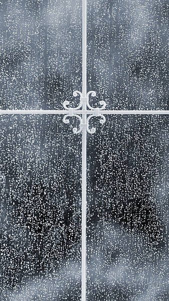 This jpeg image - Samsung Galaxy S7 Rainy Window Wallpaper, is available for free download