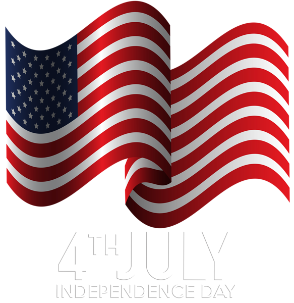 This png image - 4th July PNG Clip Art Image, is available for free download